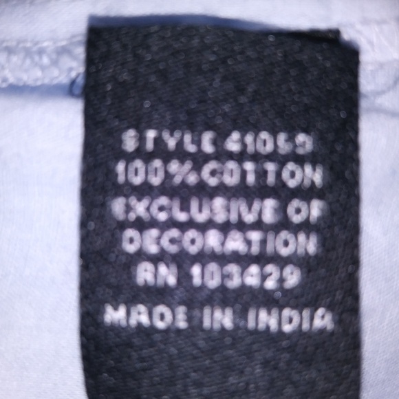 intro blouse - Picture 5 of 5